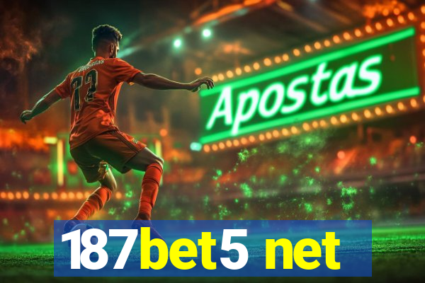 187bet5 net